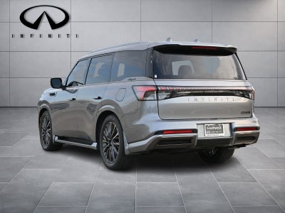 2027 INFINITI QX80 AUTOGRAPH