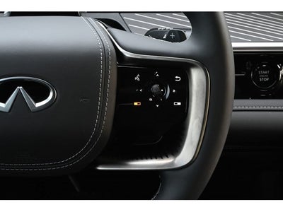 2027 INFINITI QX80 AUTOGRAPH