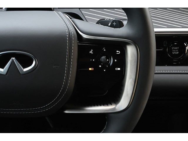 2027 INFINITI QX80 AUTOGRAPH
