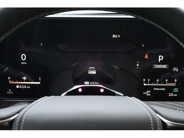 2027 INFINITI QX80 AUTOGRAPH