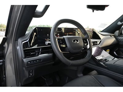 2027 INFINITI QX80 AUTOGRAPH