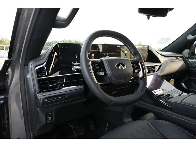 2027 INFINITI QX80 AUTOGRAPH