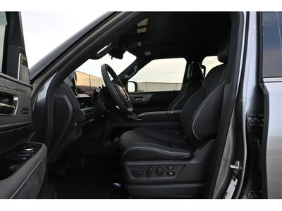 2027 INFINITI QX80 AUTOGRAPH
