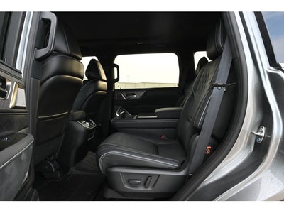 2027 INFINITI QX80 AUTOGRAPH