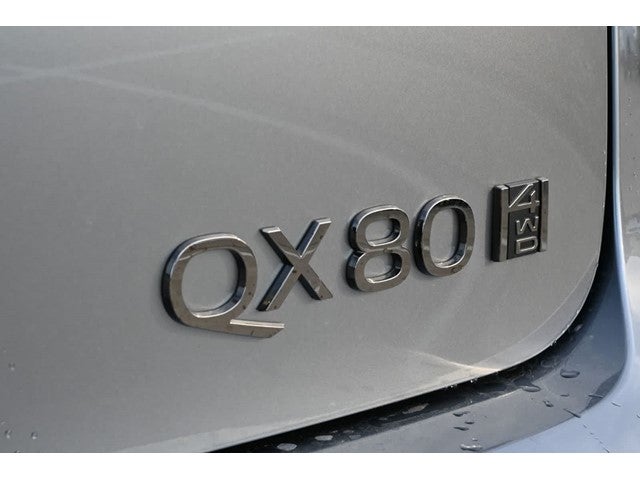 2027 INFINITI QX80 AUTOGRAPH