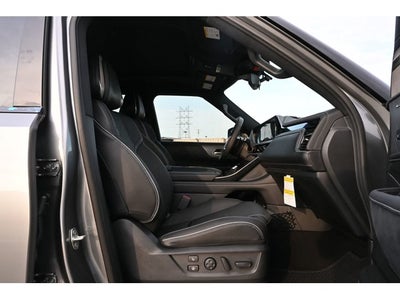 2027 INFINITI QX80 AUTOGRAPH