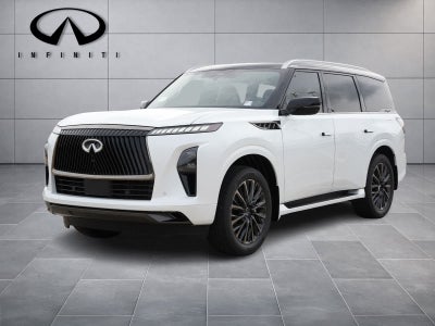 2026 INFINITI QX80 AUTOGRAPH