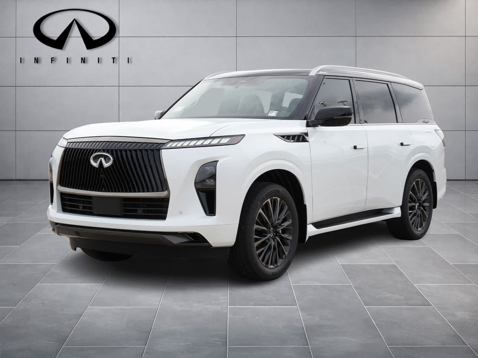 2026 INFINITI QX80 AUTOGRAPH