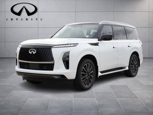 2026 INFINITI QX80 AUTOGRAPH