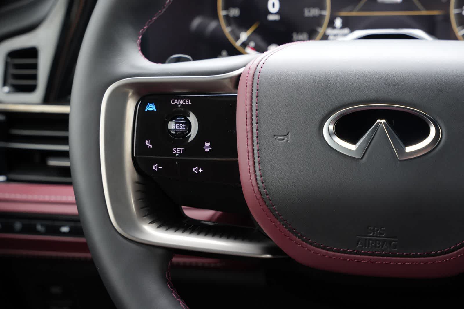 2026 INFINITI QX80 AUTOGRAPH