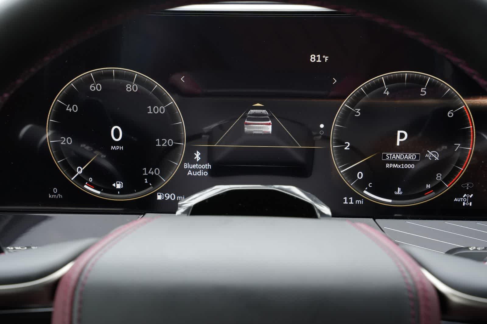 2026 INFINITI QX80 AUTOGRAPH