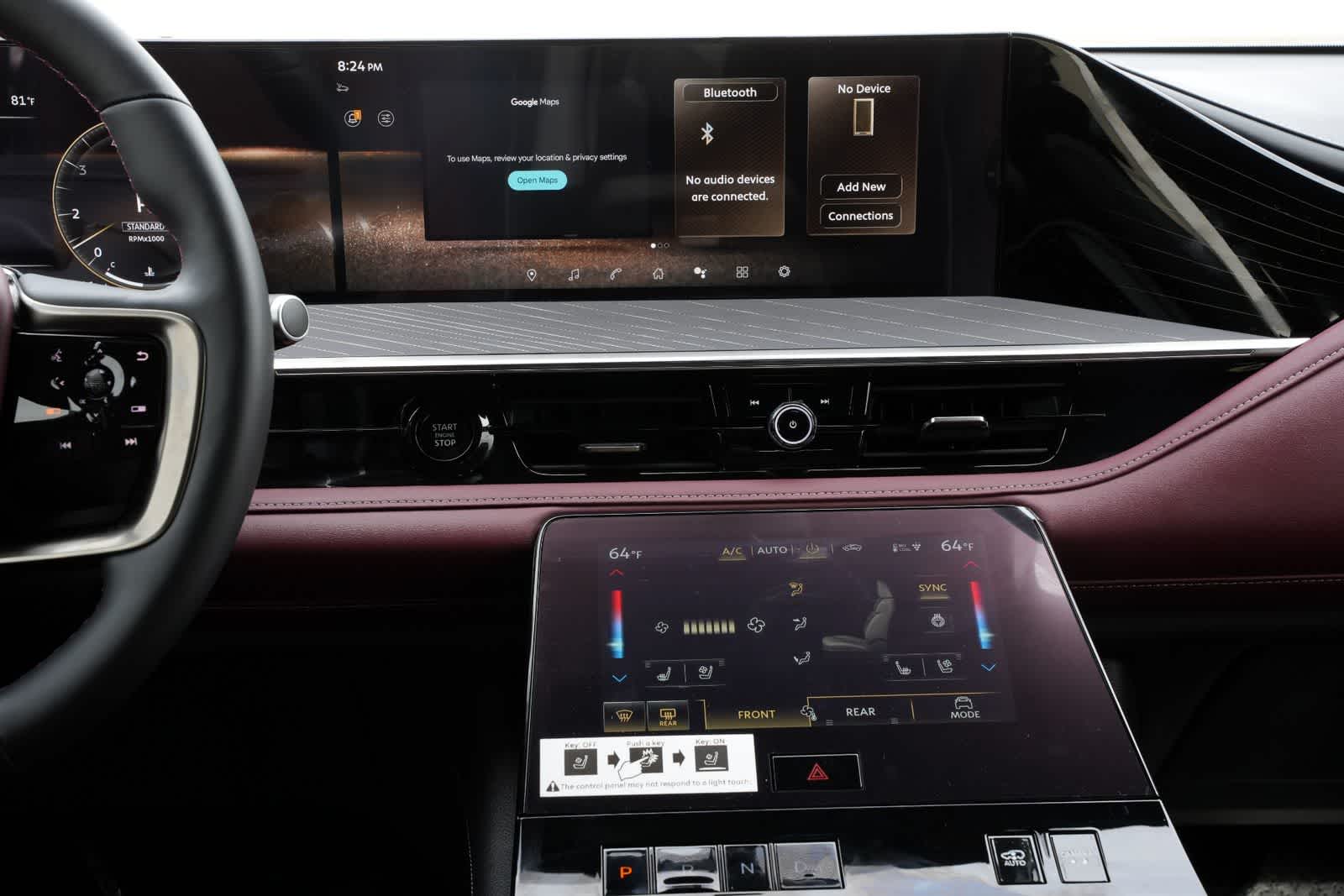 2026 INFINITI QX80 AUTOGRAPH