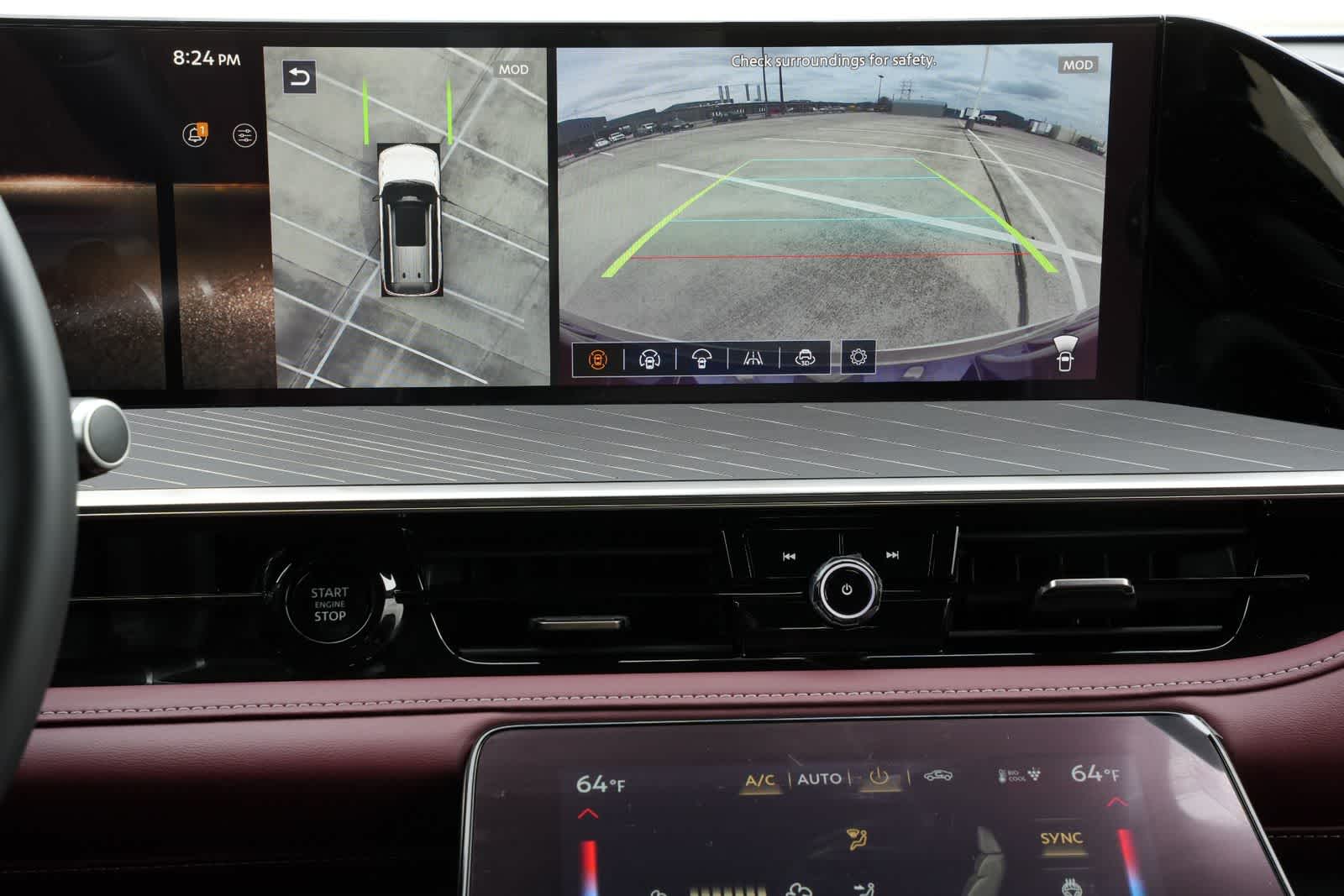 2026 INFINITI QX80 AUTOGRAPH