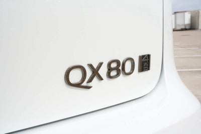 2026 INFINITI QX80 AUTOGRAPH