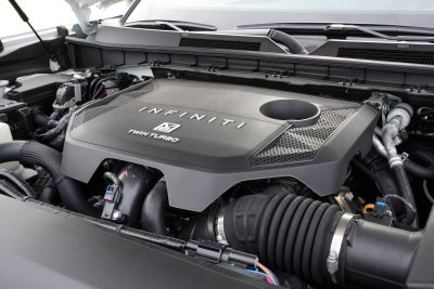 2026 INFINITI QX80 AUTOGRAPH