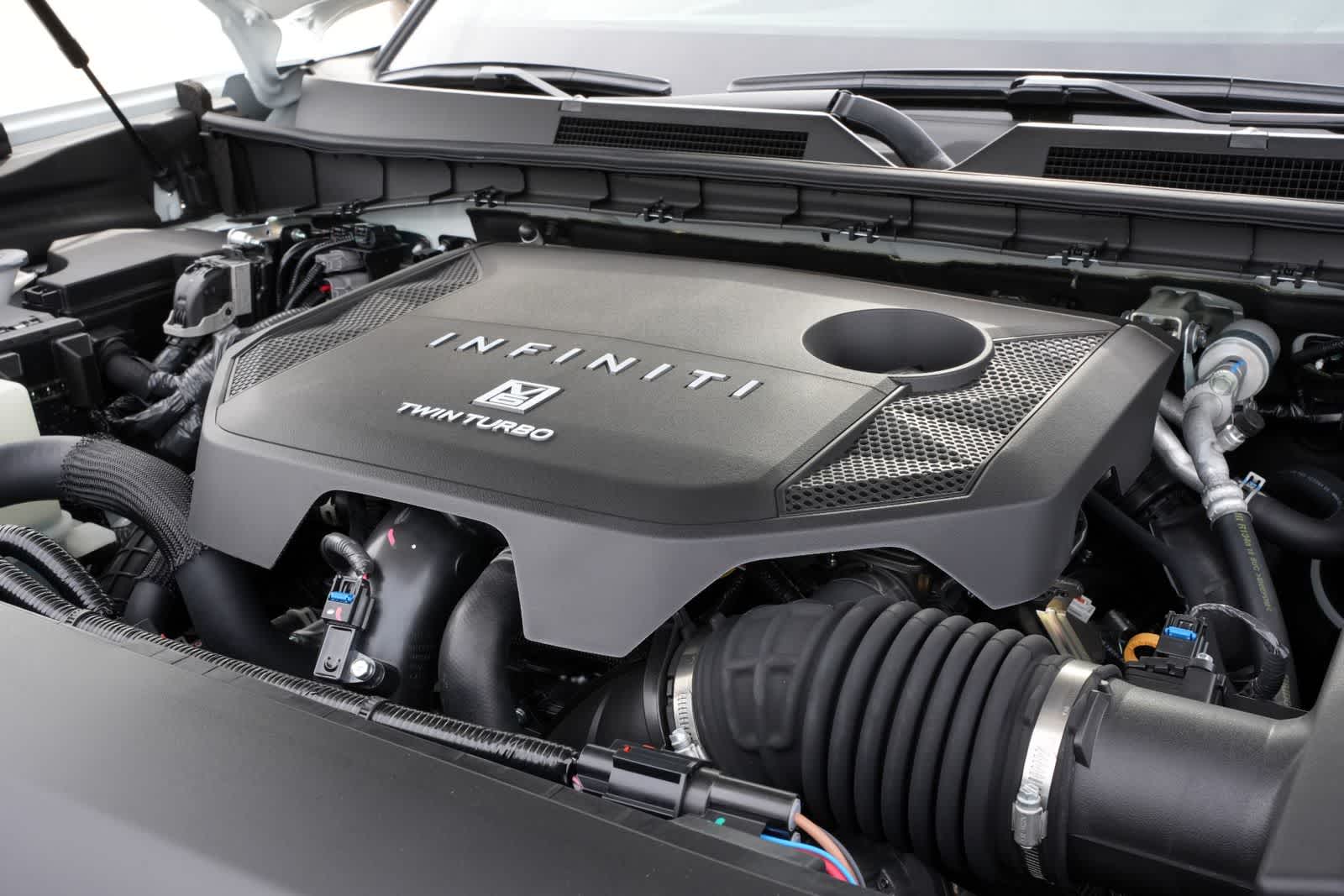 2026 INFINITI QX80 AUTOGRAPH