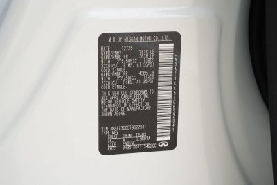 2026 INFINITI QX80 AUTOGRAPH