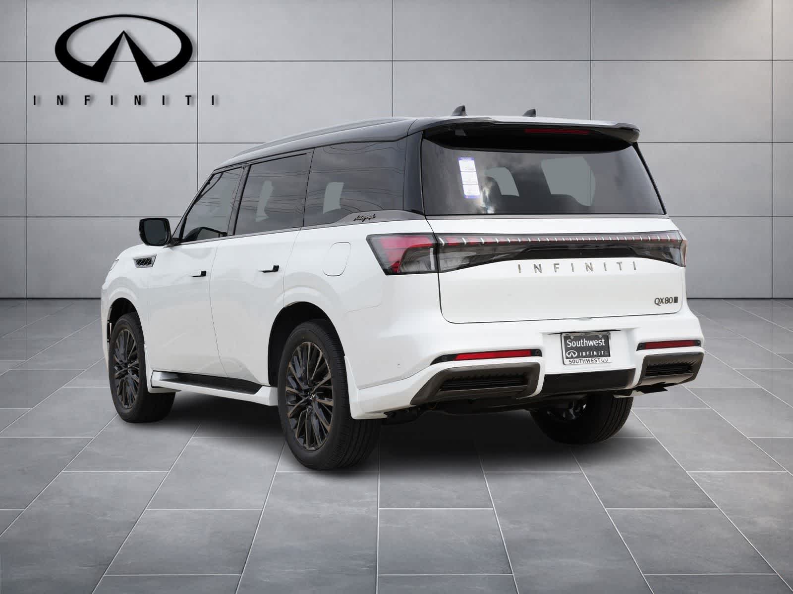 2026 INFINITI QX80 AUTOGRAPH