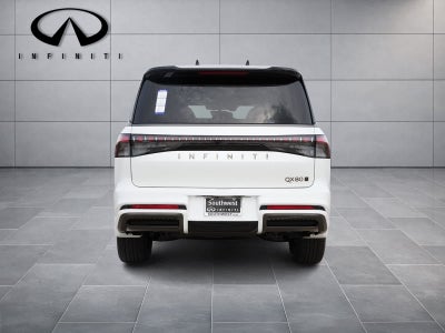 2026 INFINITI QX80 AUTOGRAPH