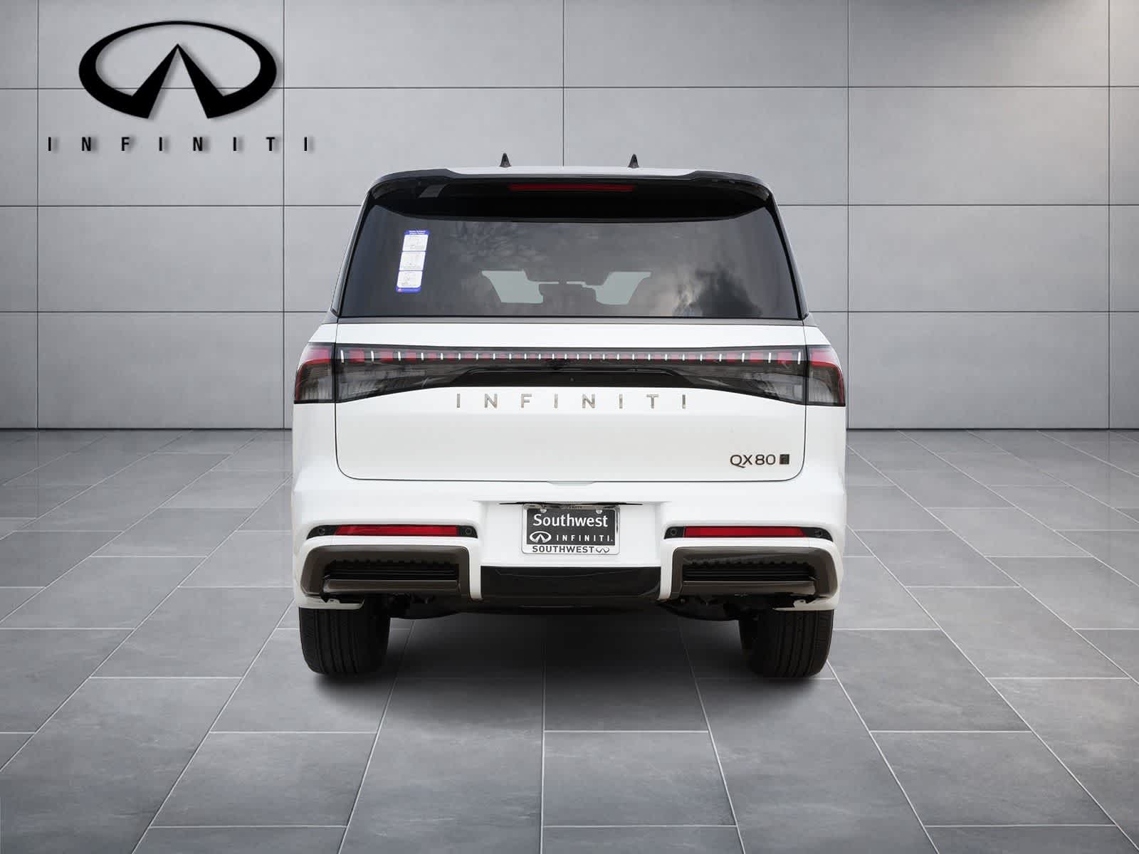 2026 INFINITI QX80 AUTOGRAPH