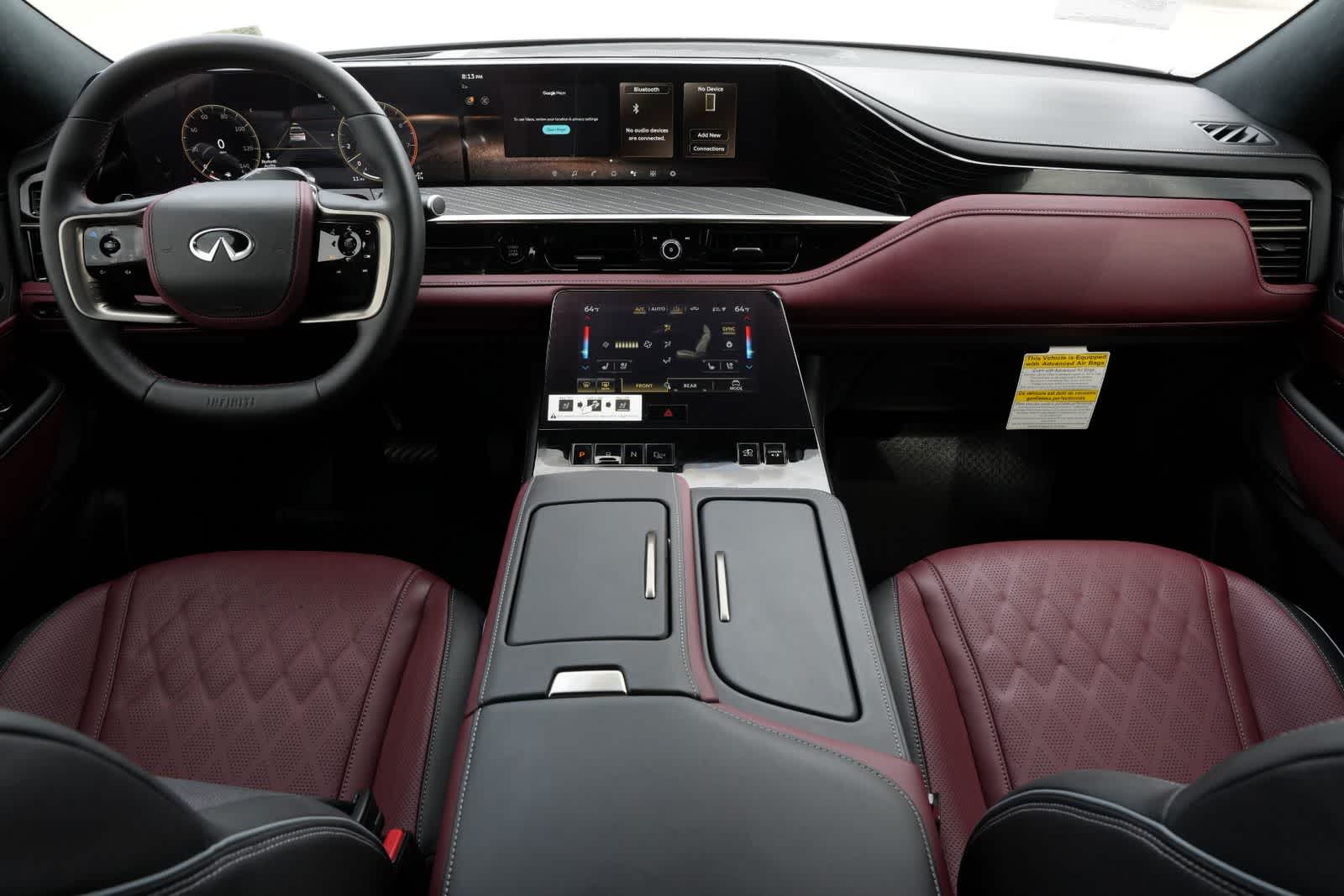 2026 INFINITI QX80 AUTOGRAPH