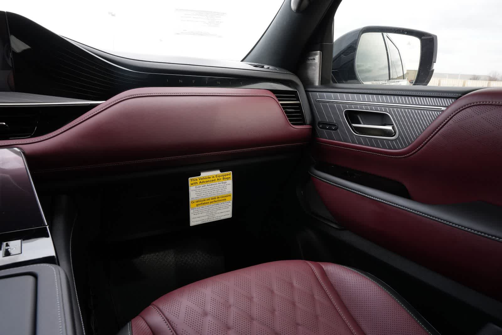 2026 INFINITI QX80 AUTOGRAPH