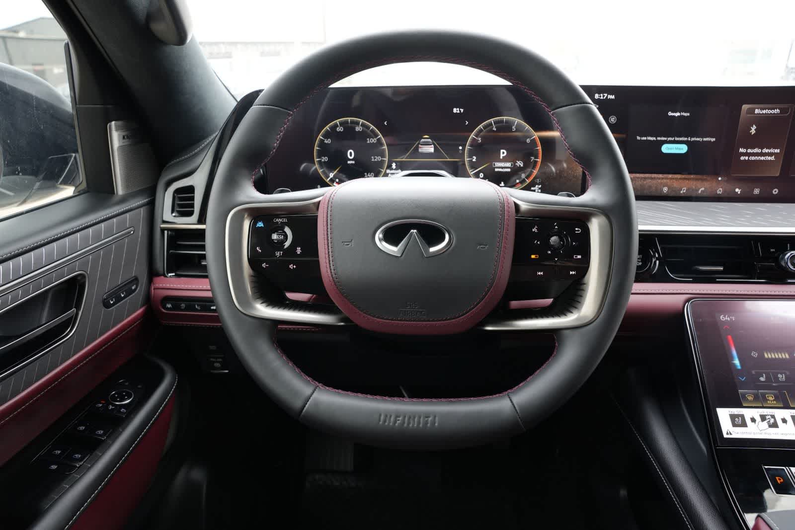 2026 INFINITI QX80 AUTOGRAPH