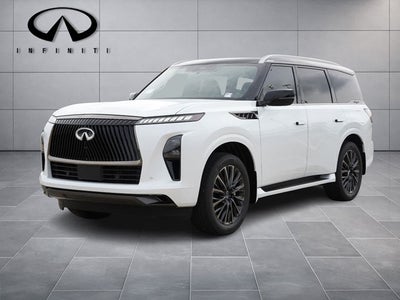 2026 INFINITI QX80 AUTOGRAPH