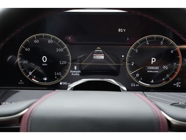 2026 INFINITI QX80 AUTOGRAPH