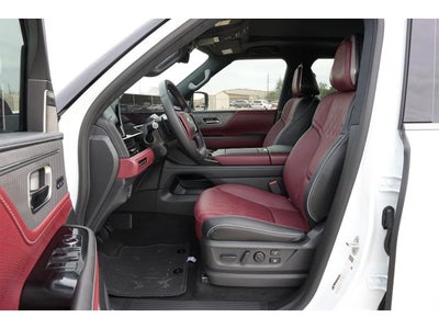 2026 INFINITI QX80 AUTOGRAPH