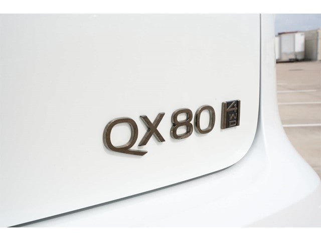 2026 INFINITI QX80 AUTOGRAPH