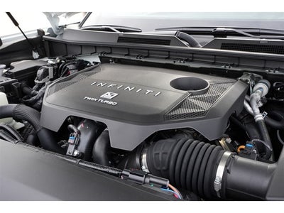 2026 INFINITI QX80 AUTOGRAPH