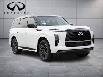 2026 INFINITI QX80 AUTOGRAPH