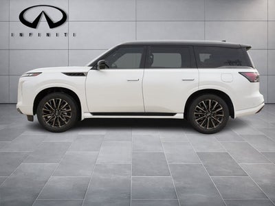 2026 INFINITI QX80 AUTOGRAPH