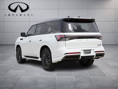 2026 INFINITI QX80 AUTOGRAPH