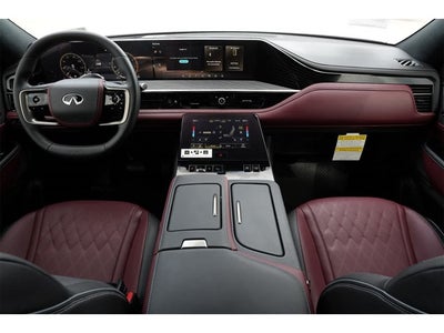 2026 INFINITI QX80 AUTOGRAPH