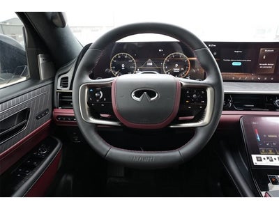 2026 INFINITI QX80 AUTOGRAPH