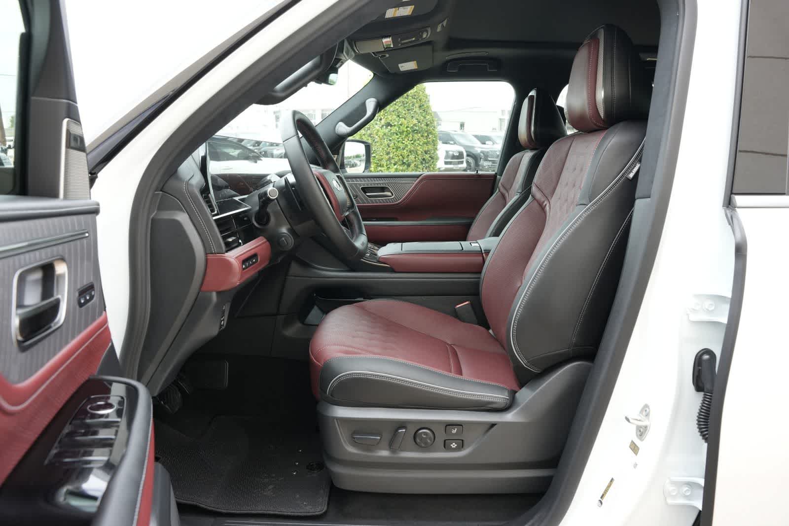 2026 INFINITI QX80 AUTOGRAPH