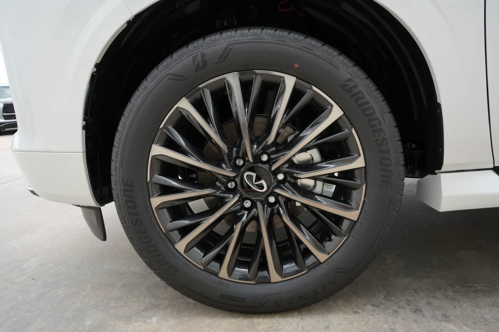 2026 INFINITI QX80 AUTOGRAPH