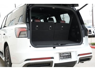 2026 INFINITI QX80 AUTOGRAPH