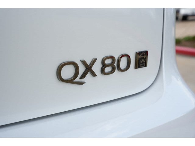 2026 INFINITI QX80 AUTOGRAPH