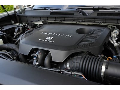 2026 INFINITI QX80 AUTOGRAPH