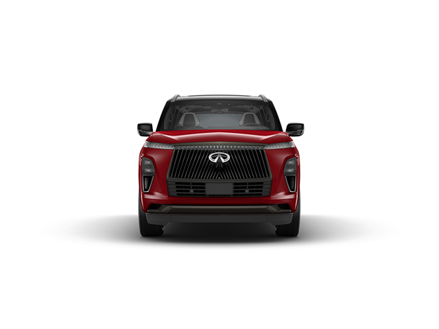 2025 INFINITI QX80 AUTOGRAPH
