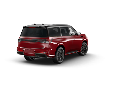 2025 INFINITI QX80 AUTOGRAPH