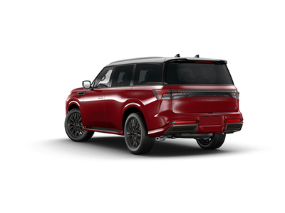 2025 INFINITI QX80 AUTOGRAPH