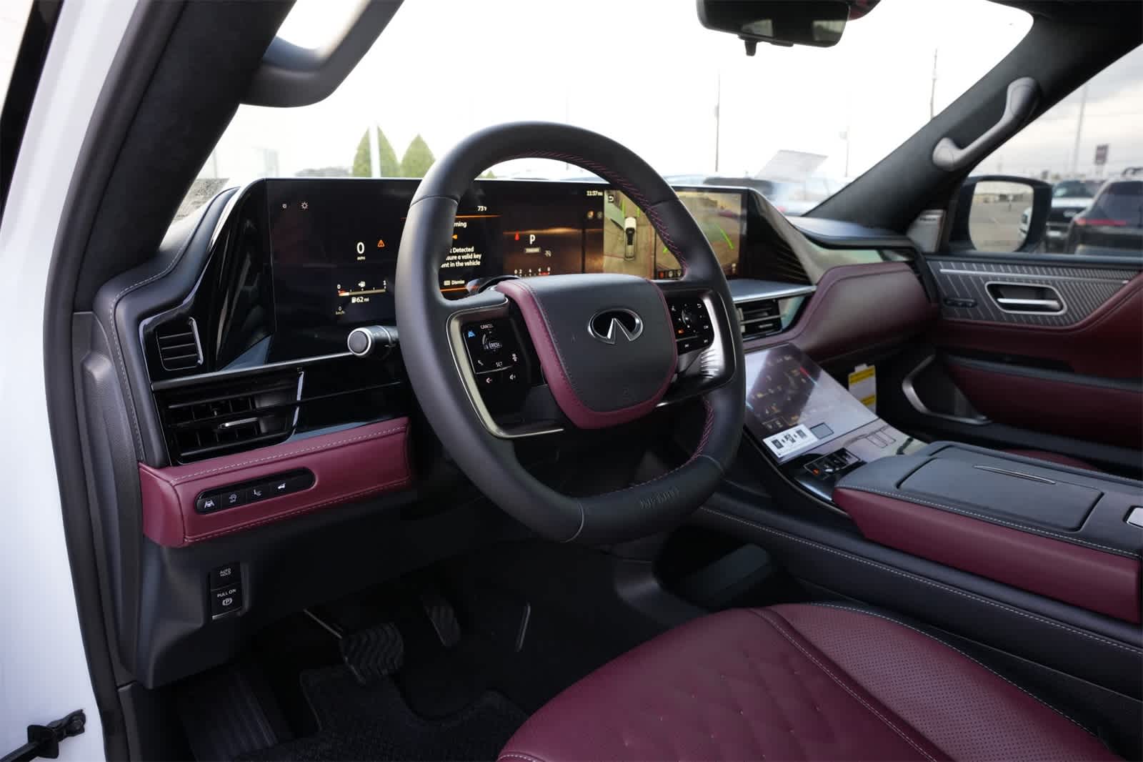 2026 INFINITI QX80 AUTOGRAPH