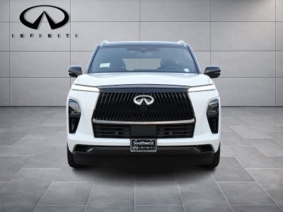 2026 INFINITI QX80 AUTOGRAPH
