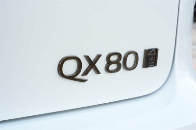 2026 INFINITI QX80 AUTOGRAPH