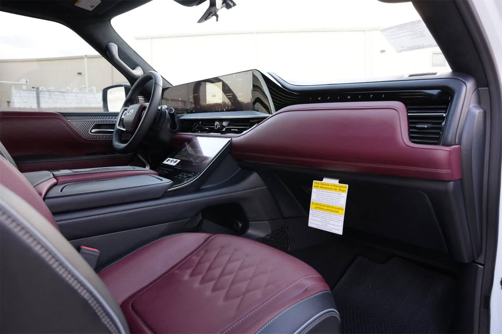 2026 INFINITI QX80 AUTOGRAPH