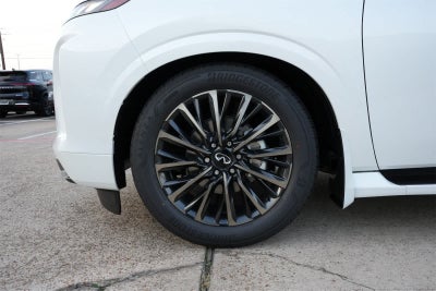 2026 INFINITI QX80 AUTOGRAPH